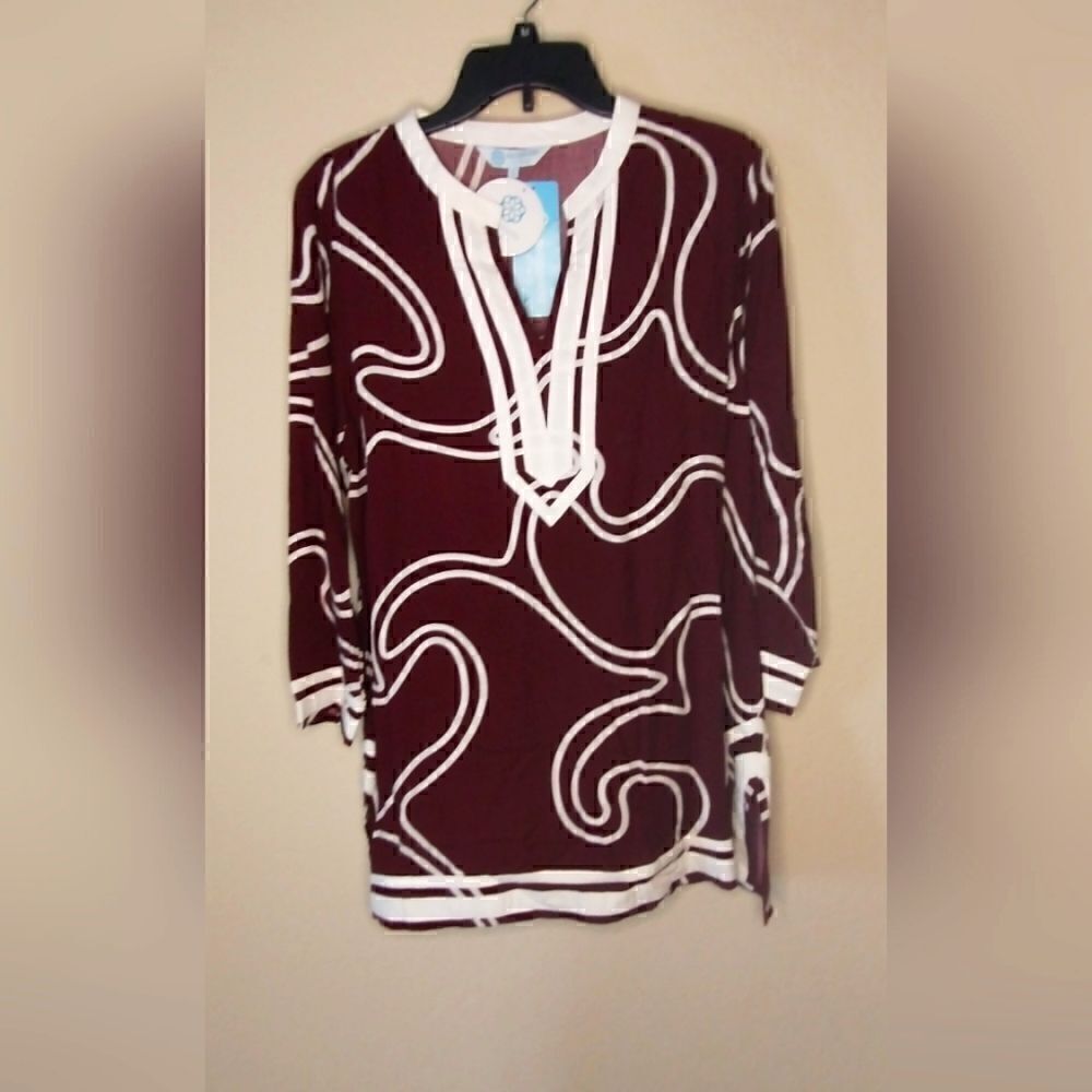 Escapada Living Tunic 